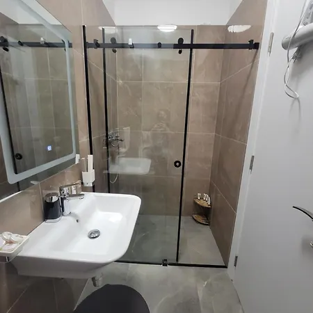 Square 21 Number 6 Appartement
